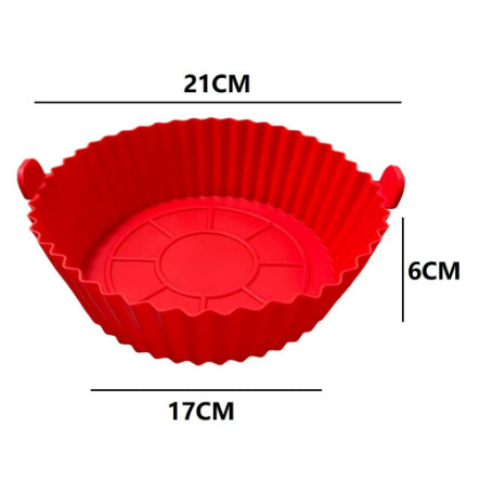 Forma para Airfryer Silicone